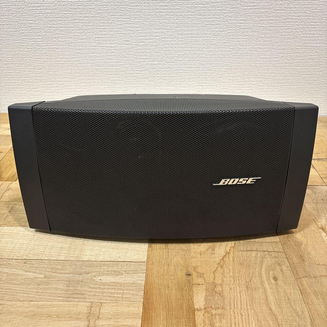 BOSE DS100SE Loudspeaker 2台セット 天吊りブラケット付