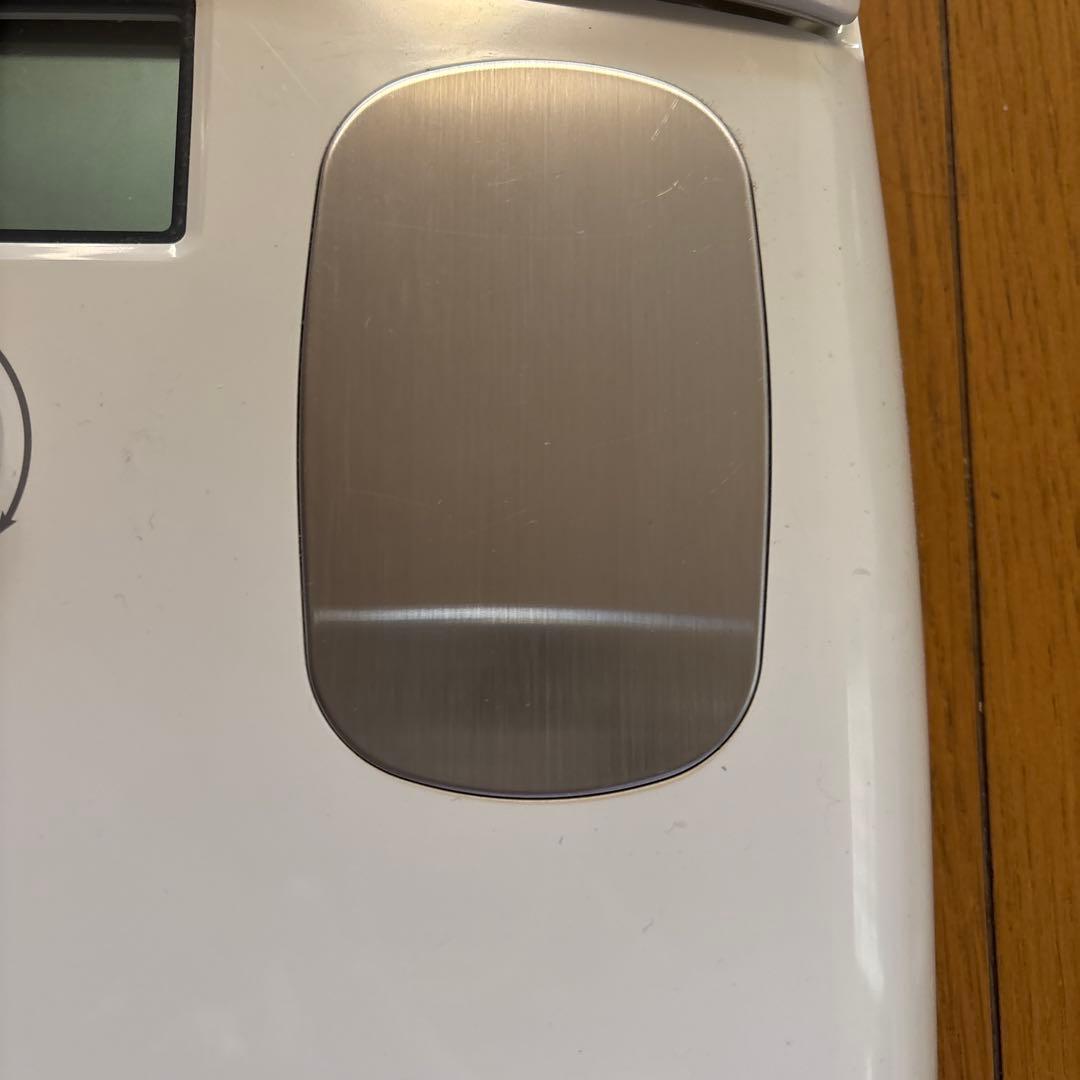 InBody Dial H20N オートミルベージュ体組成計 体重計