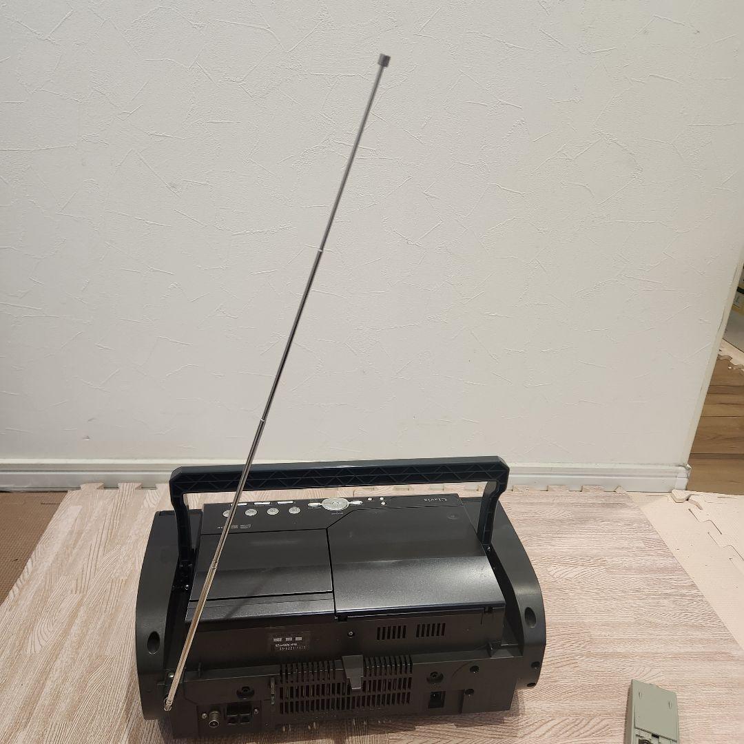 動作品　Victor CD・MDポータブルシステム RC-L1MD