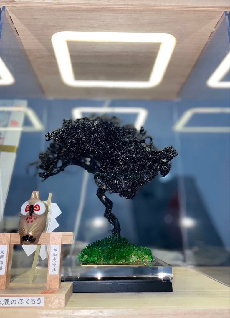 REBONSAI】枯れない盆栽アートTOUFU TOKYO