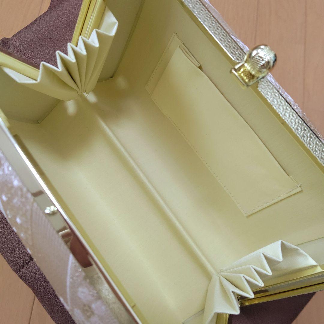 和装用、フォーマル、ハンドバッグと草履セット