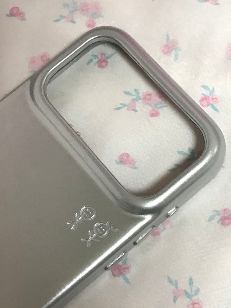 iPhoneアクセサリー Urban Sophistication 17promax siliver