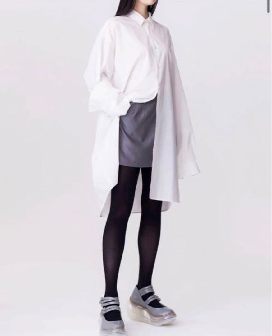 トップス MIKIOSAKABE NIGHT SHIFT COTTON SHIRTS