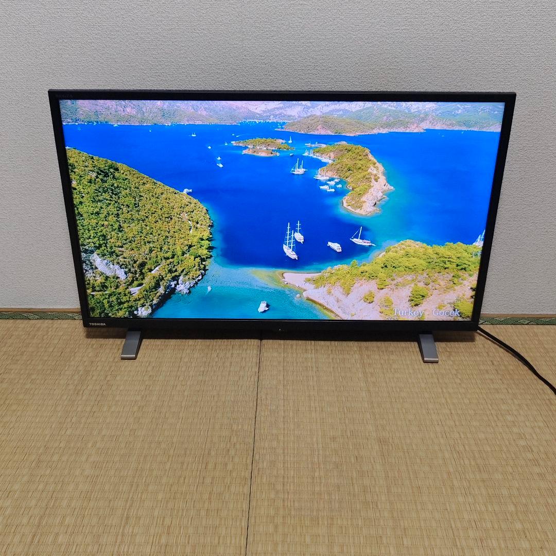 スマートテレビ 東芝 32型 2023年製️✅モコン付き