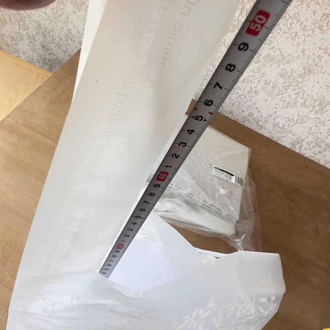 Mでお願いします同梱。 花屋園芸店当店使用袋処分全19品