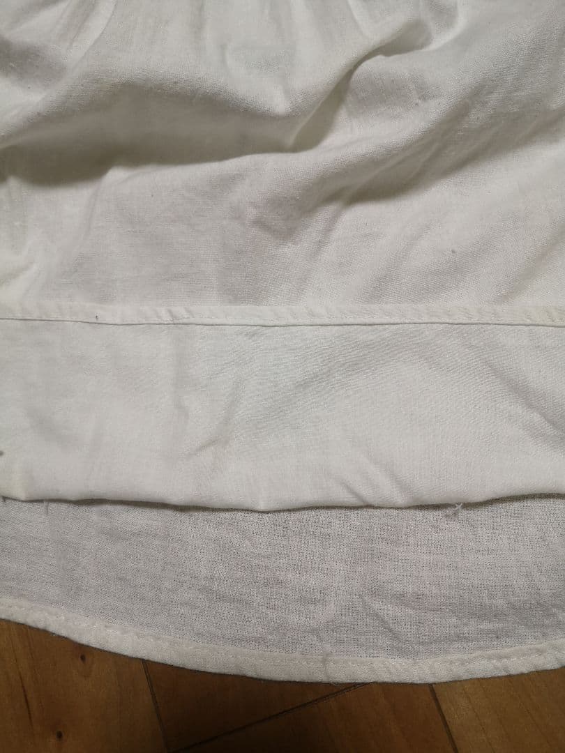 vintage ルーマニア刺繍 ブラウス