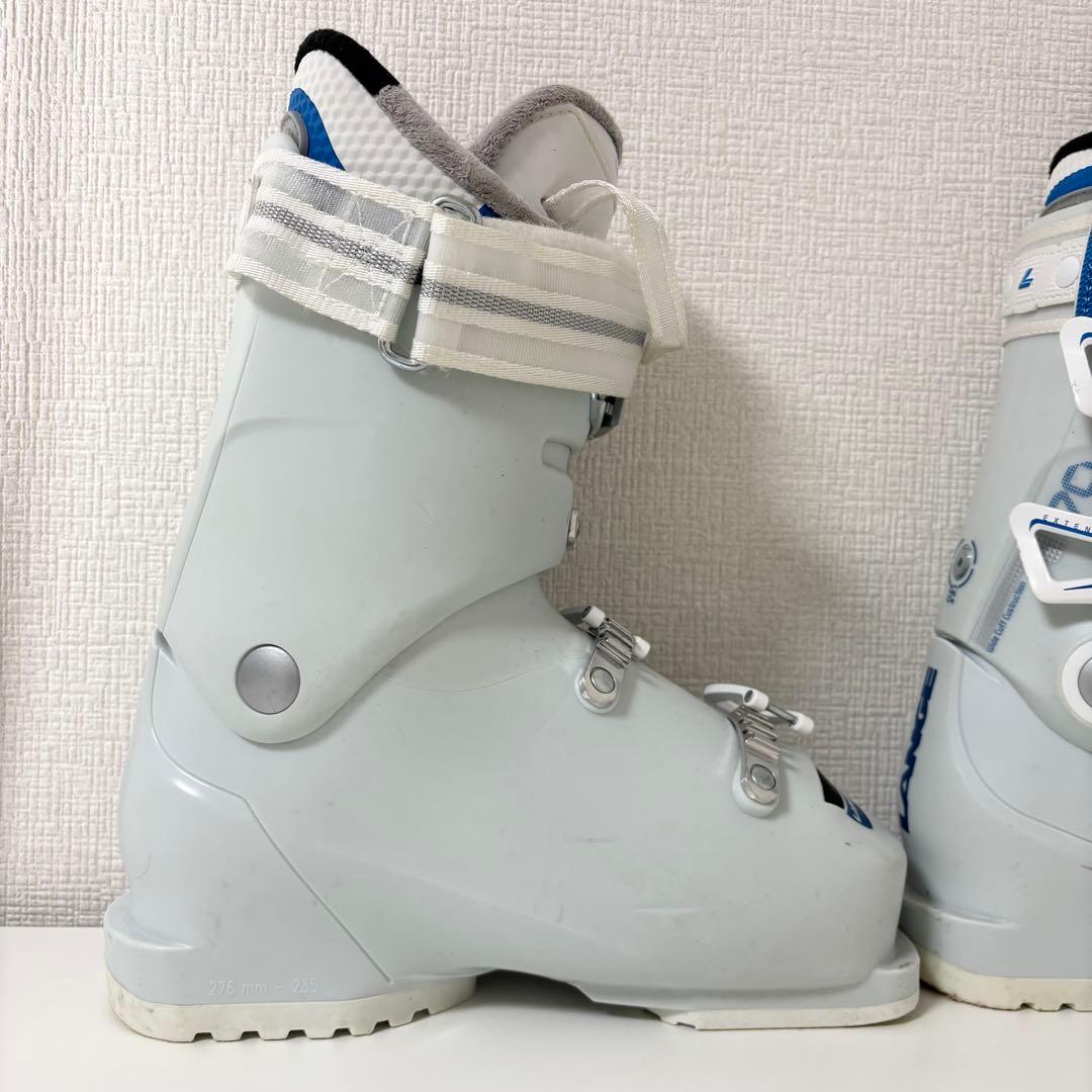 Lange ラング LX エルエックス 70 レディース スキーブーツ 23.5