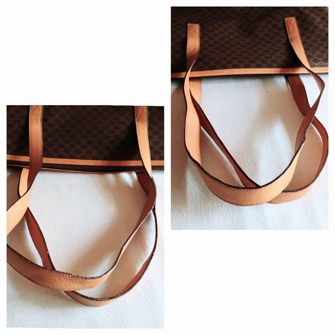 良品 セリーヌ ヴィンテージ ショルダー トートバッグ 鞄 レディース メンズ