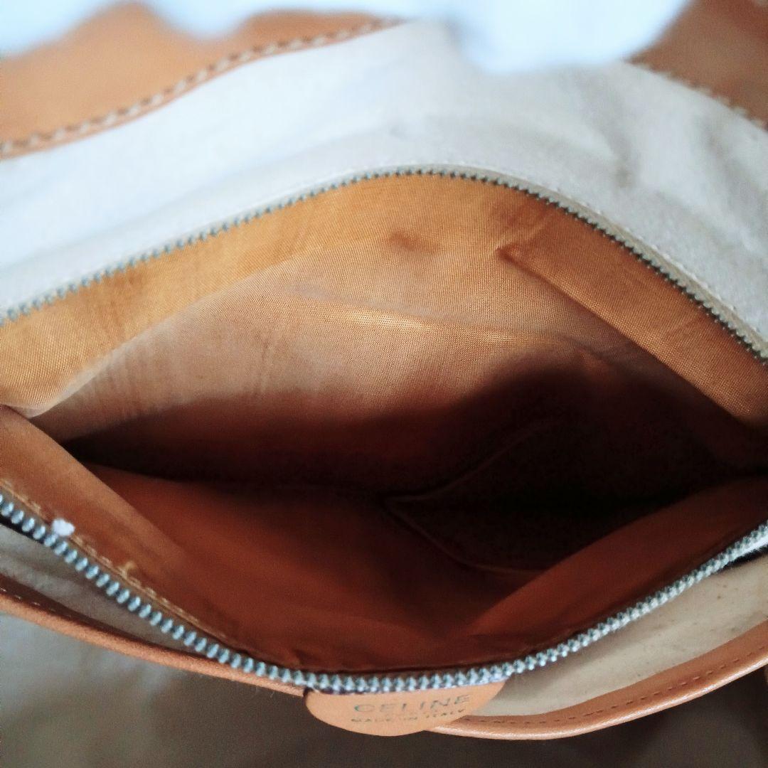 良品 セリーヌ ヴィンテージ ショルダー トートバッグ 鞄 レディース メンズ