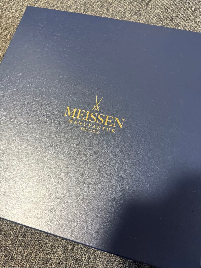 【新品】 MEISSEN マイセンいばら姫 プレート 絵皿 額装 童話