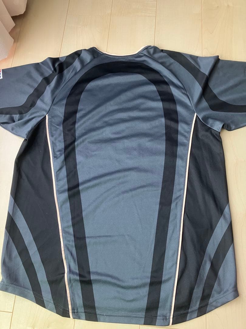 01-02パリサンジェルマン　3rd ユニフォーム