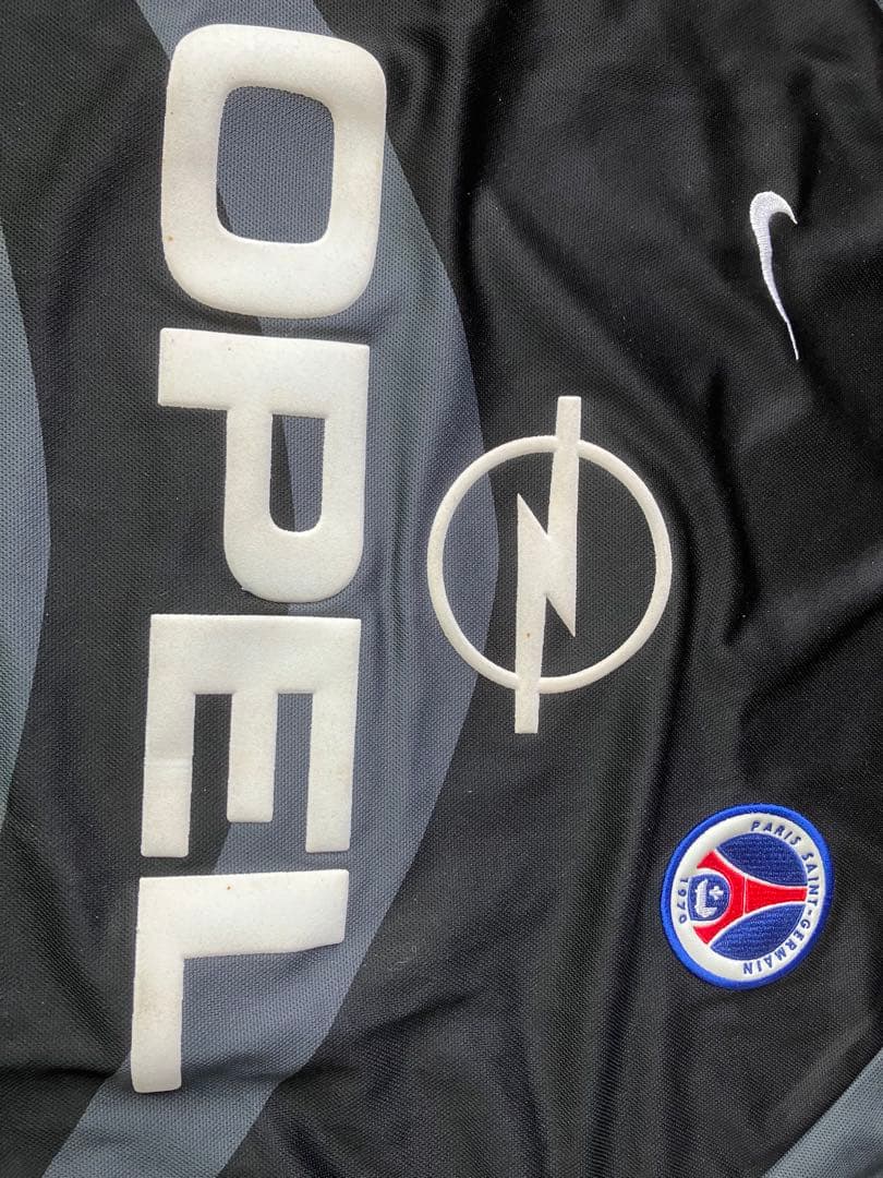 01-02パリサンジェルマン　3rd ユニフォーム