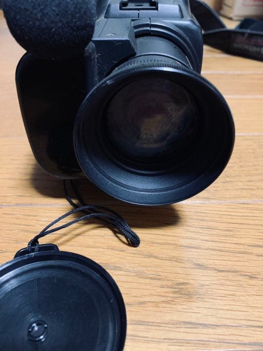 8ミリビデオカメラ　値下げ