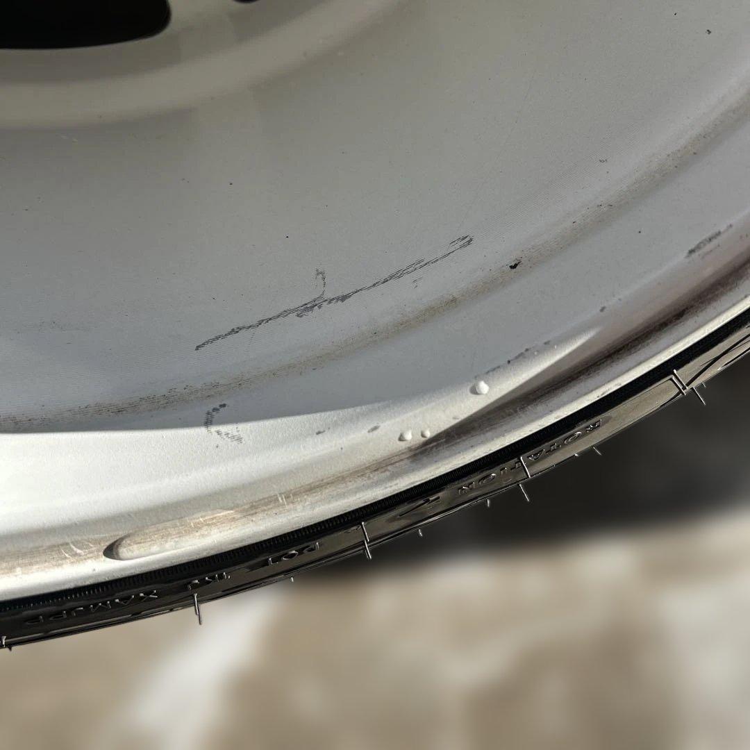 VALINO ヴァリノ N820S 114.3 5穴　18 9.5j +12