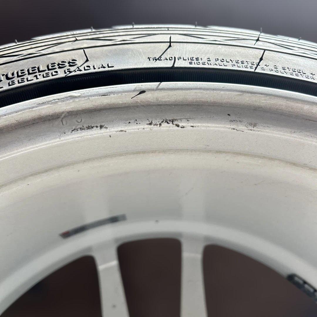 VALINO ヴァリノ N820S 114.3 5穴　18 9.5j +12