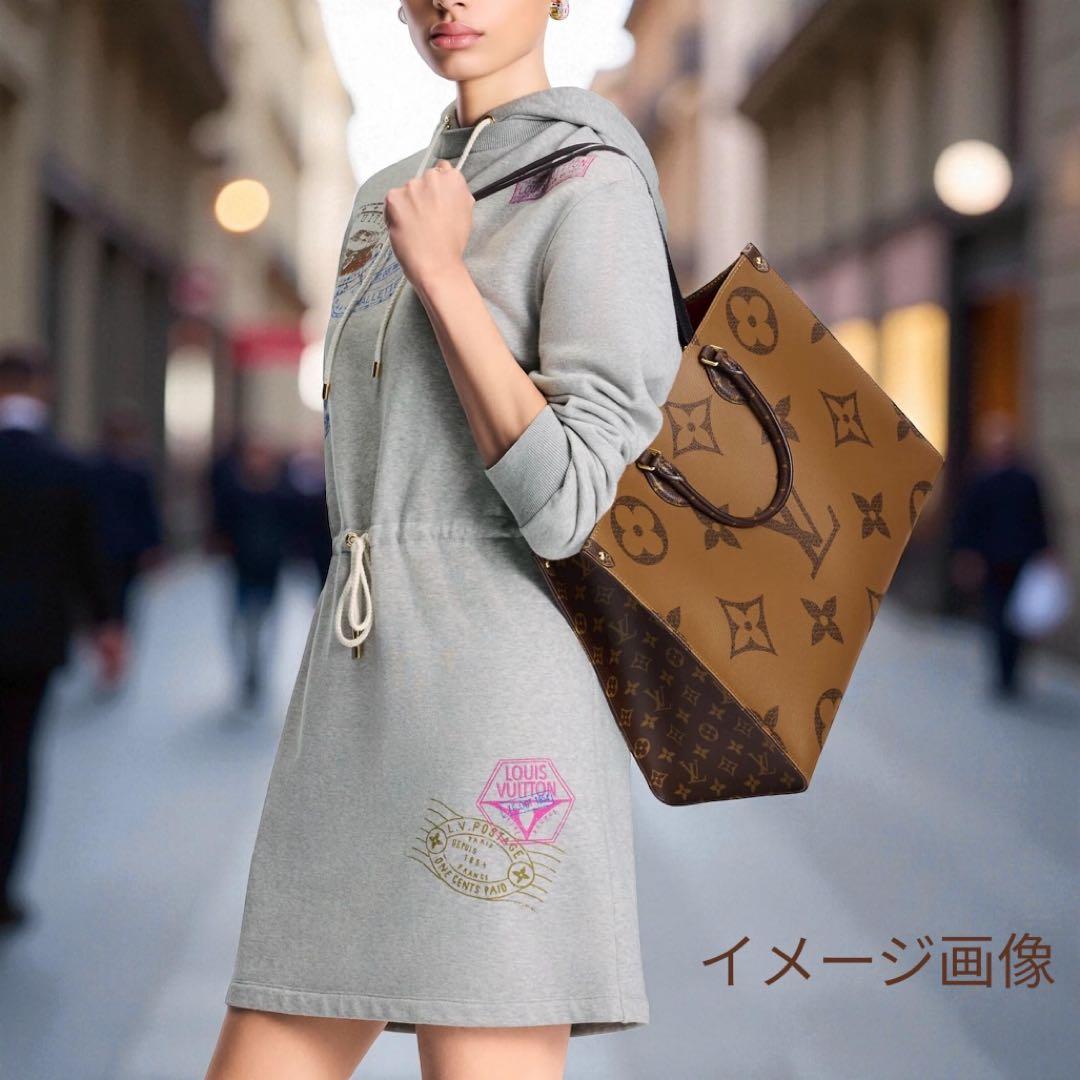 【専用】ルイヴィトン/オンザゴー GM/ショルダー・トート