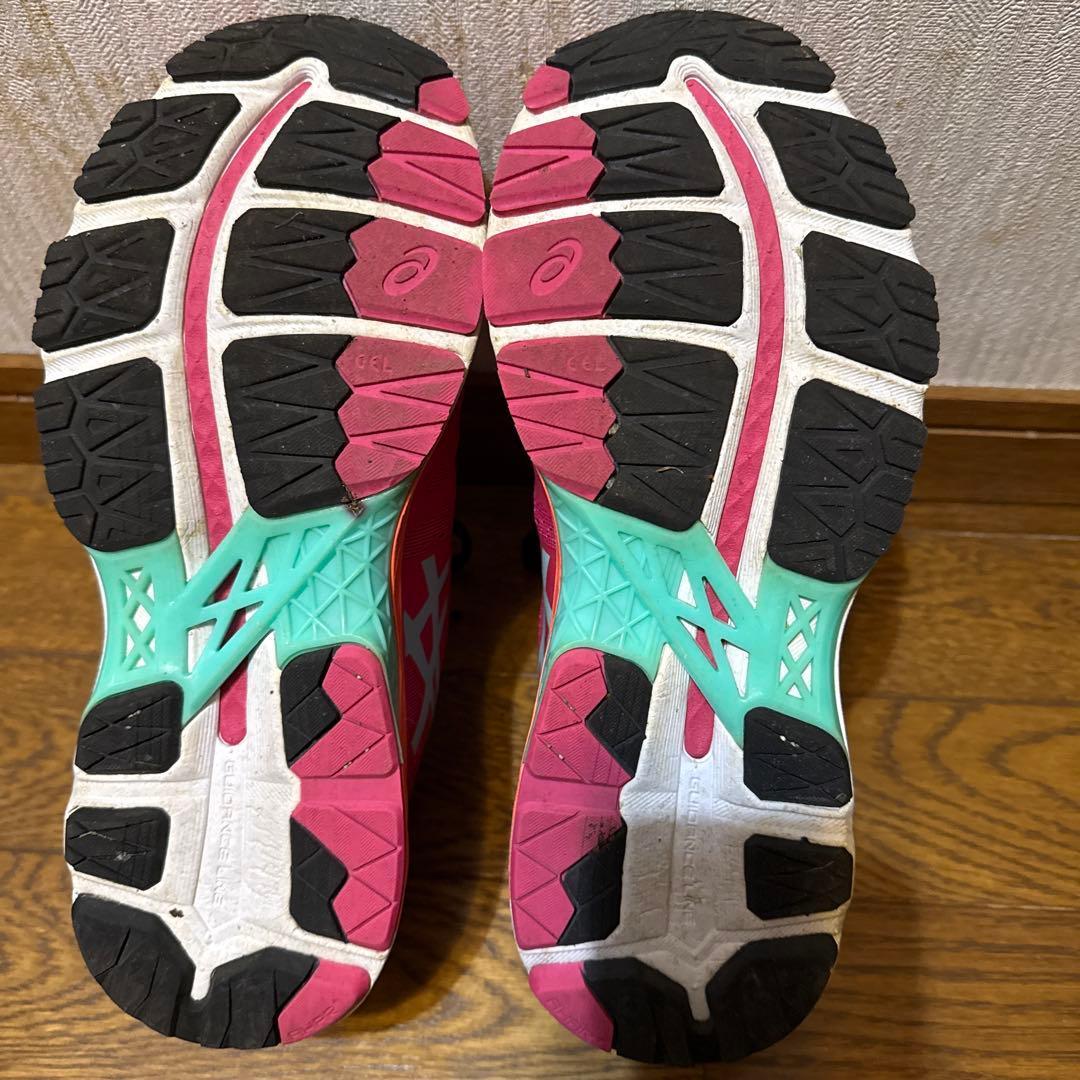 アシックス　ランニングシューズゲルカヤノ