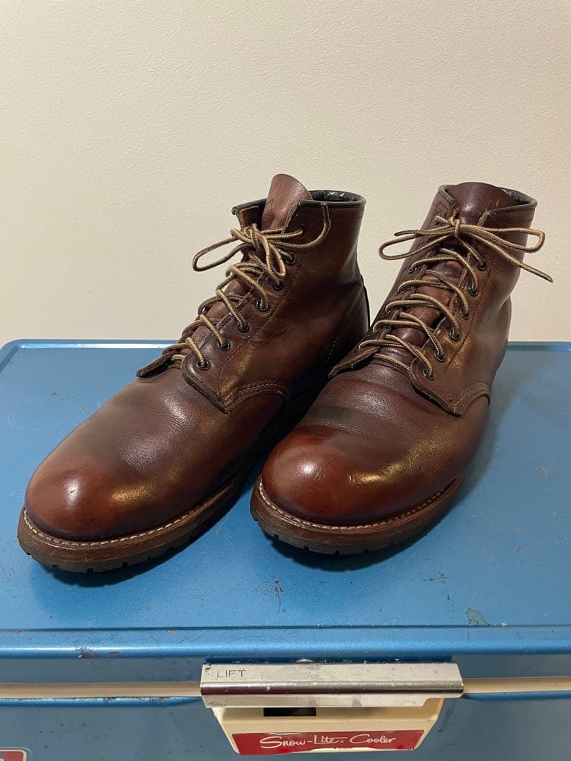 RED WING BECKMAN レッドウィング ベックマン 10 1/2 D