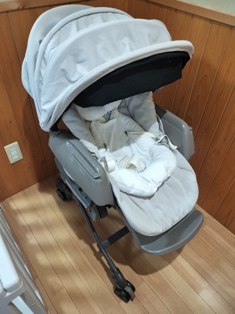 コンビ ネムリラ 電動 コードレス BEDi Long SS EG＋