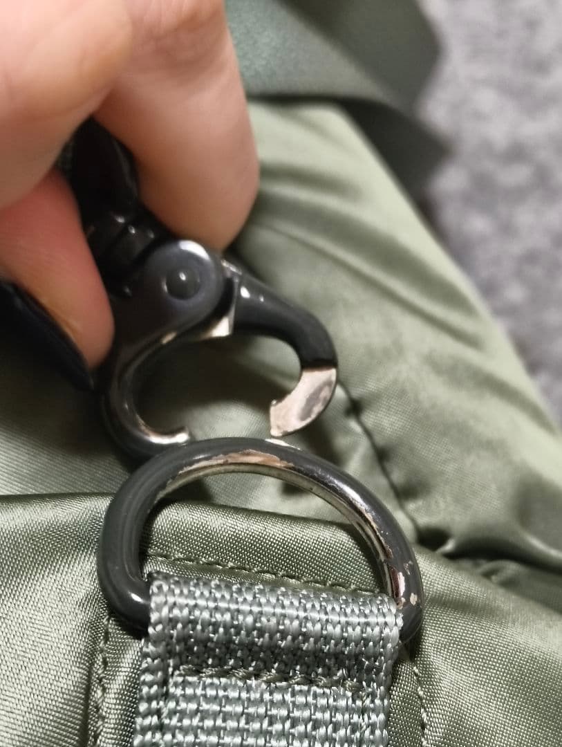 【訳あり品】PORTER TANKER 吉田カバン