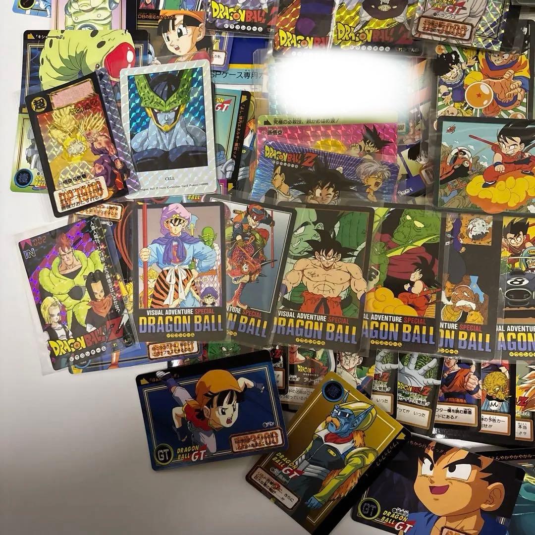 ドラゴンボール カード まとめ売り
