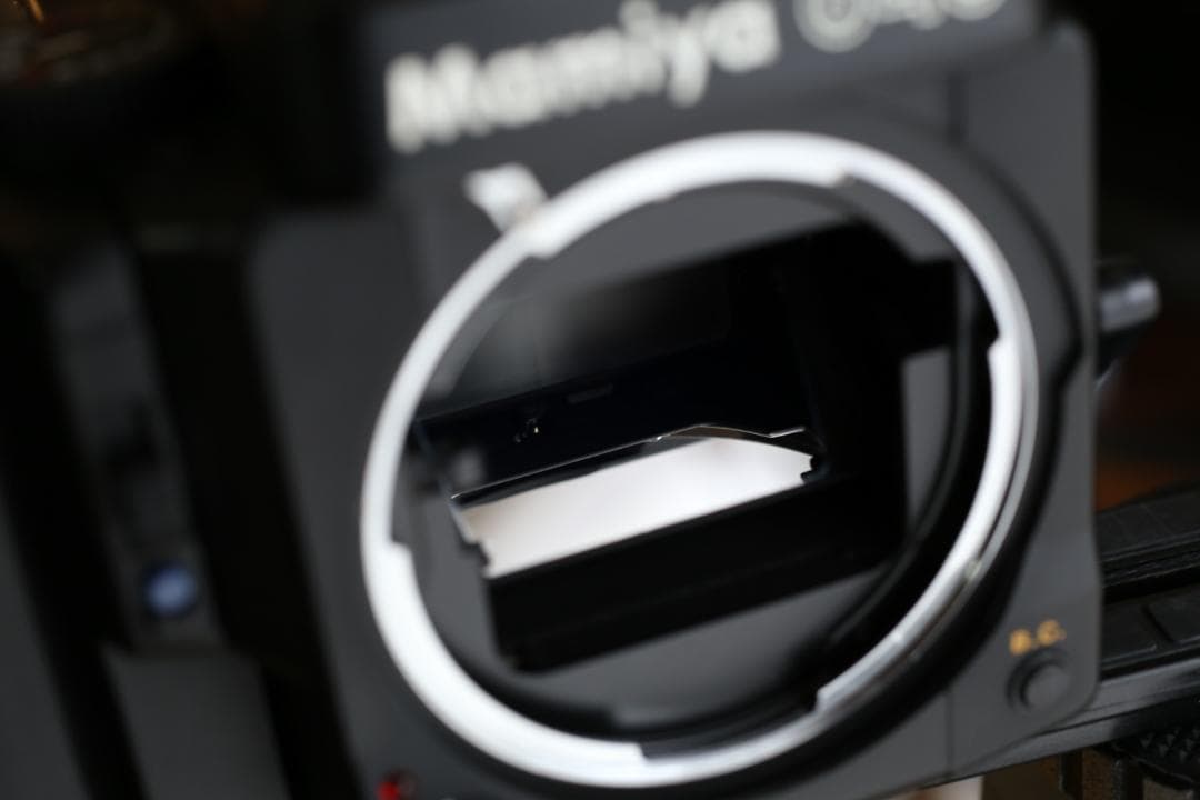 【ほぼ未使用】Mamiya 645 Super ストロボ、レンズ2本