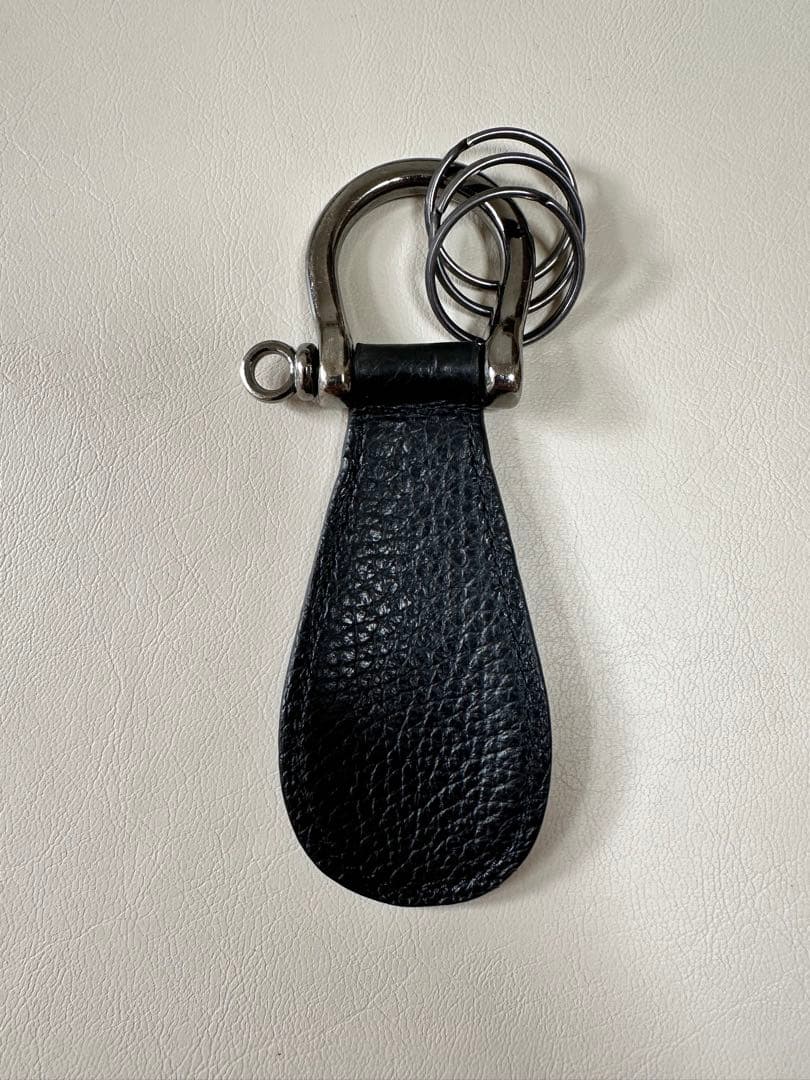 JIMMY CHOO キーリング シューホーン