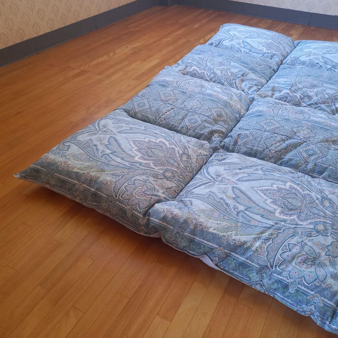 ホテル仕様 掛布団 2枚セット シングル 羽毛を越えた素材 清潔 安心 日本製⑦