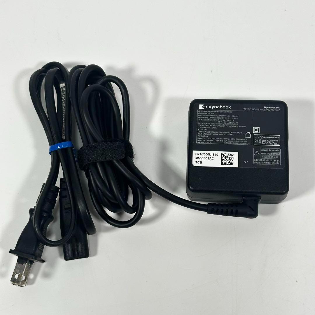 Dynabook 第12世代i5 16GB SSD512GB G83/KW