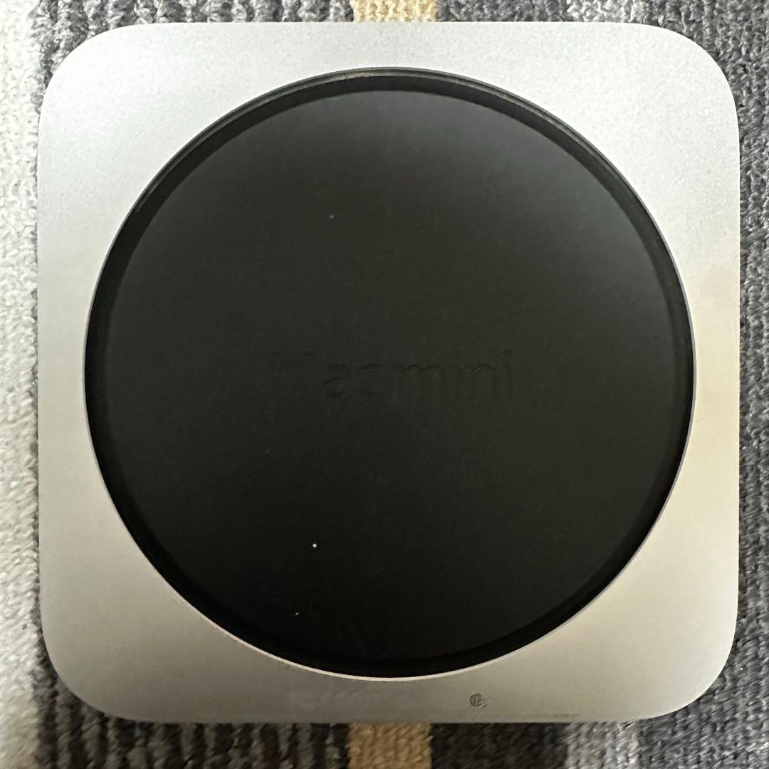 Mac mini Late2014 HDD1TB メモリー16GB