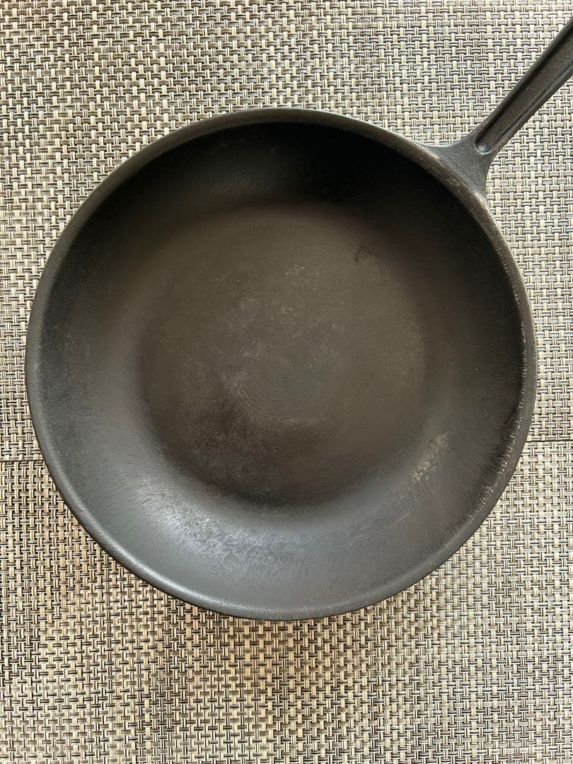 錦見鋳造　魔法の鉄製フライパン 26cm