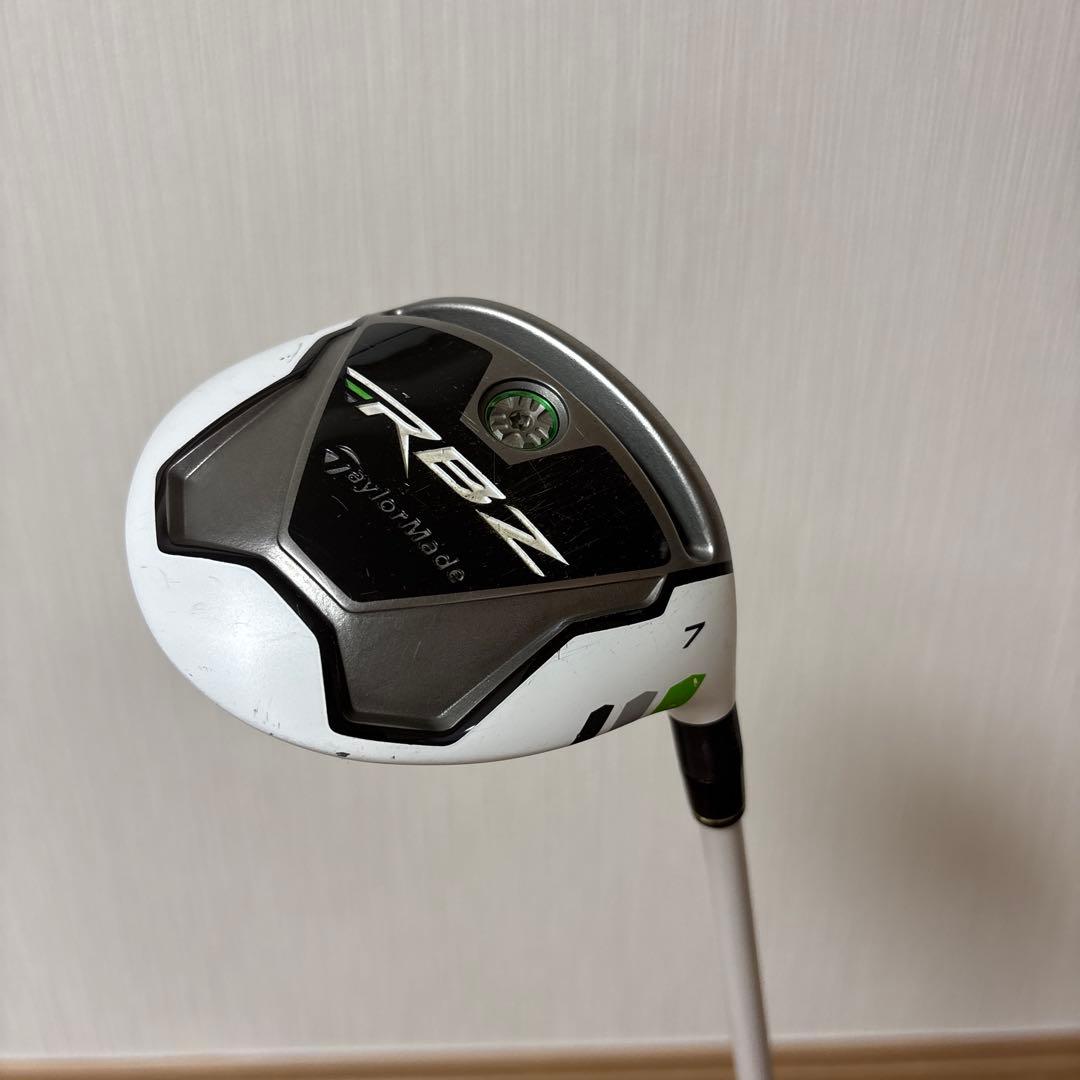 RBZ 5番7番　フェアウェイウッド 2本セット