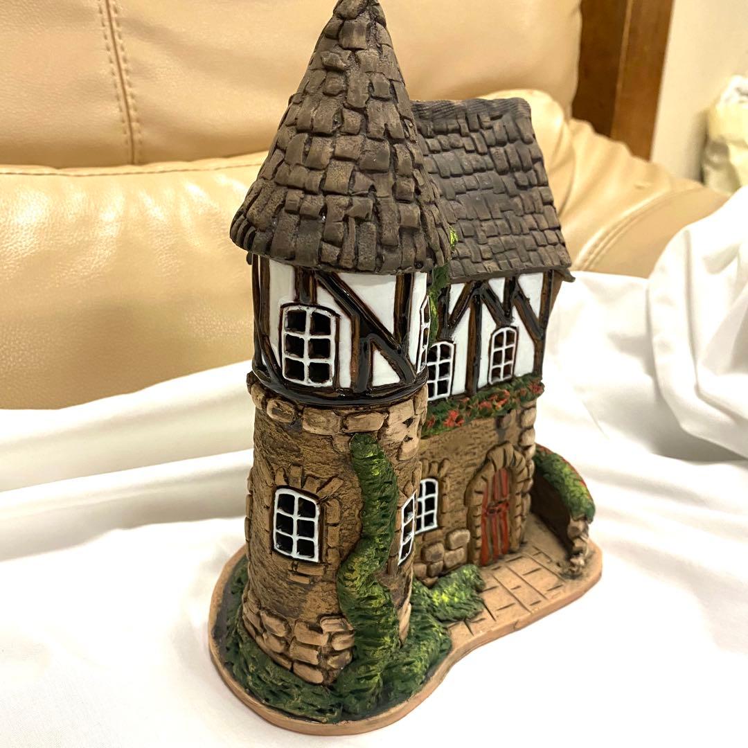 ①メルヘンのお家☆大型キャンドルハウス