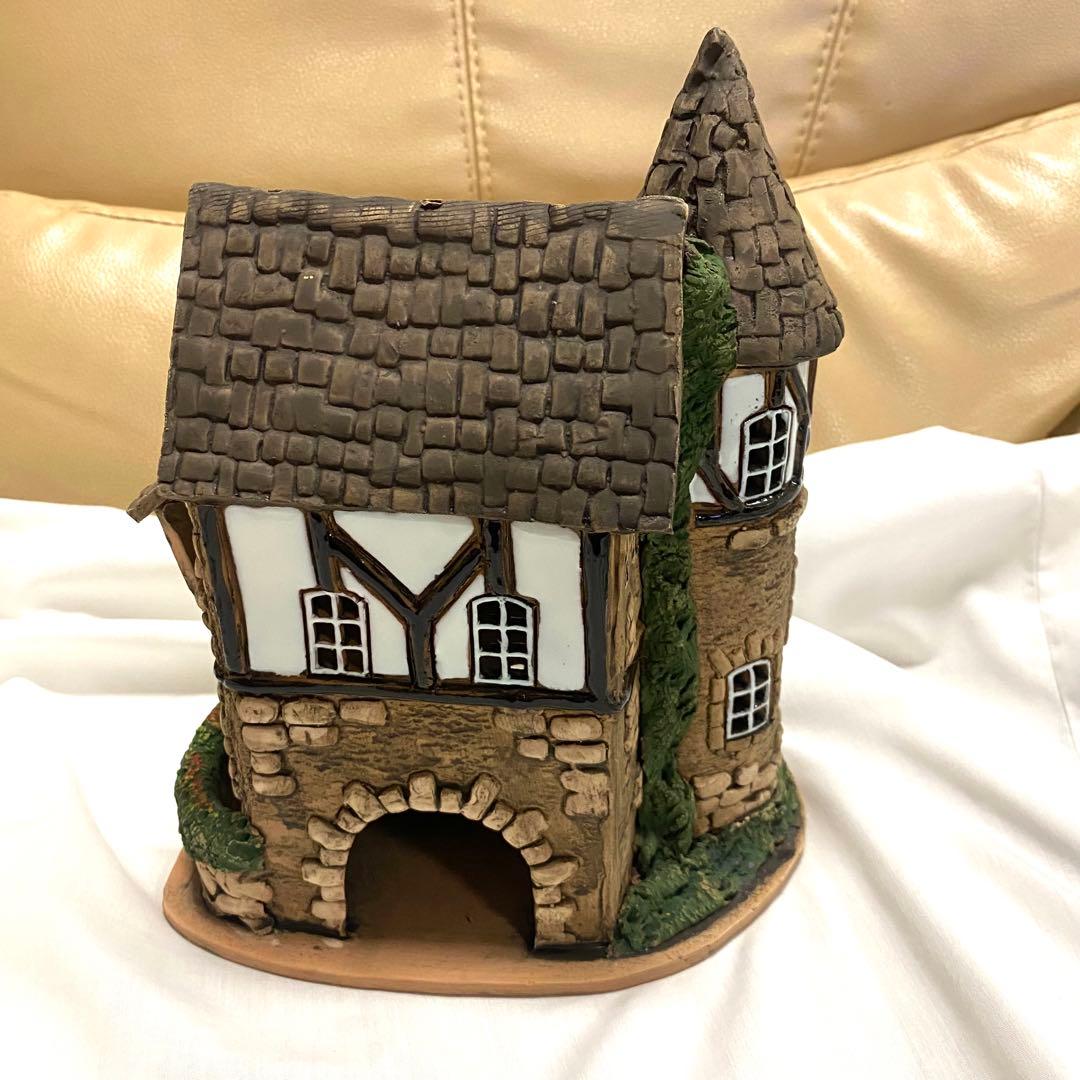 ①メルヘンのお家☆大型キャンドルハウス