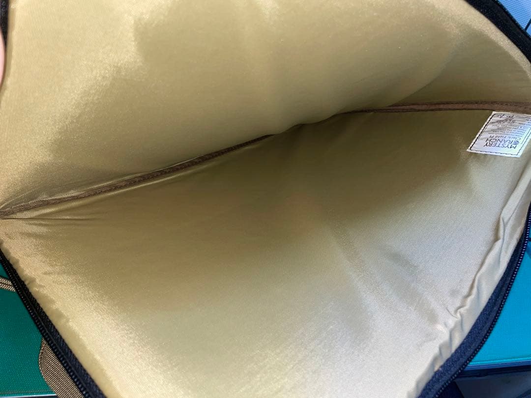 MYSTERY RANCH ミステリーランチ　PCケース