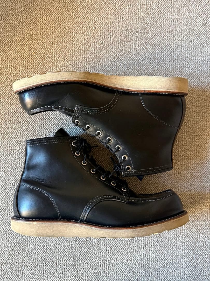 レッドウィング アイリッシュセッター 9874 茶芯 28.5