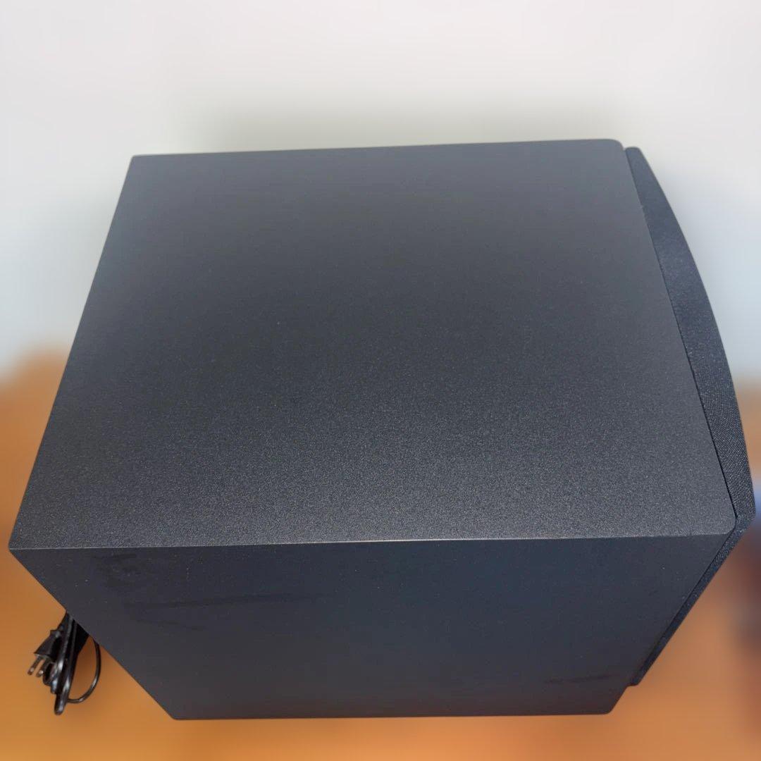 ：*）様 JBL STAGE A100P パワードサブウーファー　元箱付