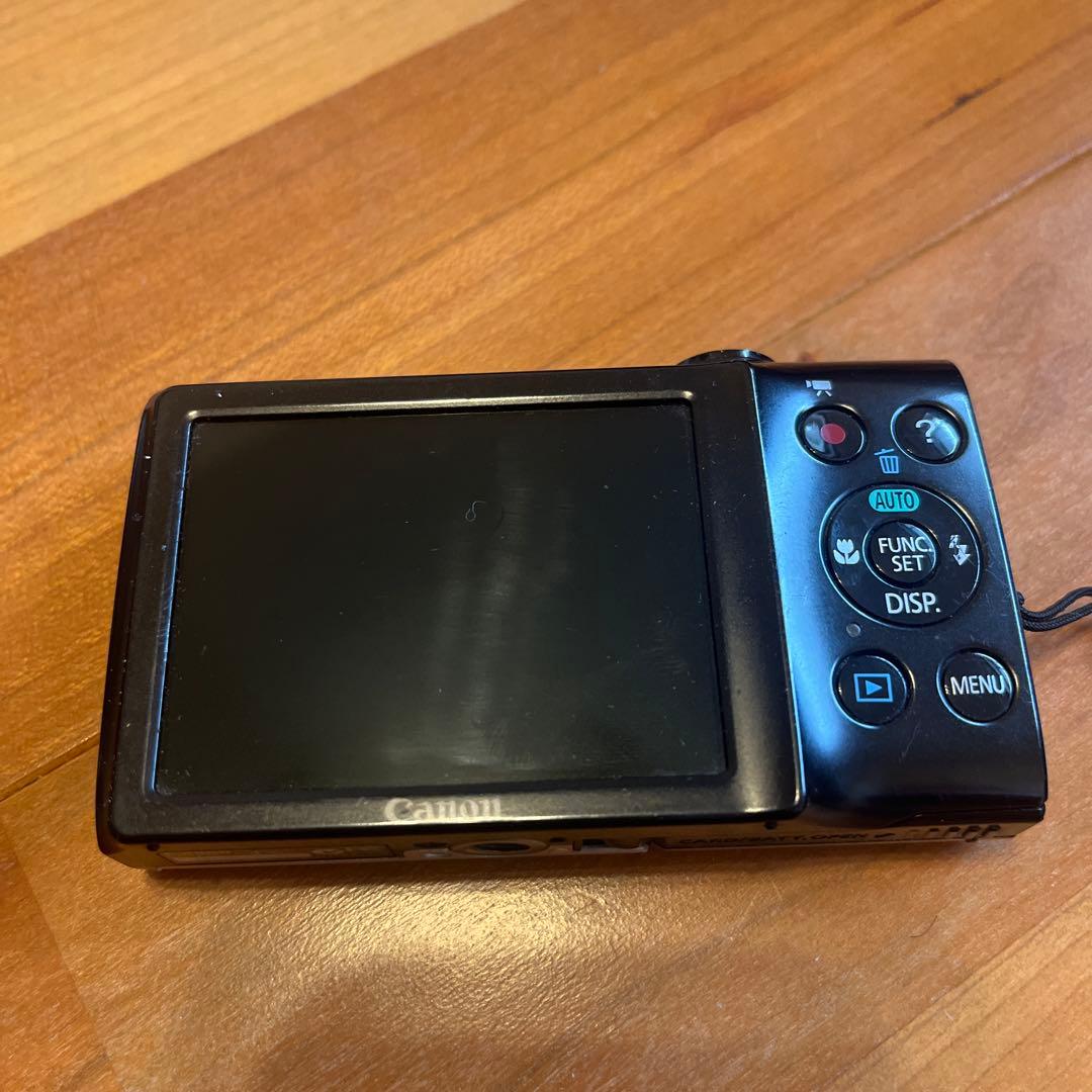 Canon PowerShot A2400 IS コンパクトデジタルカメラ