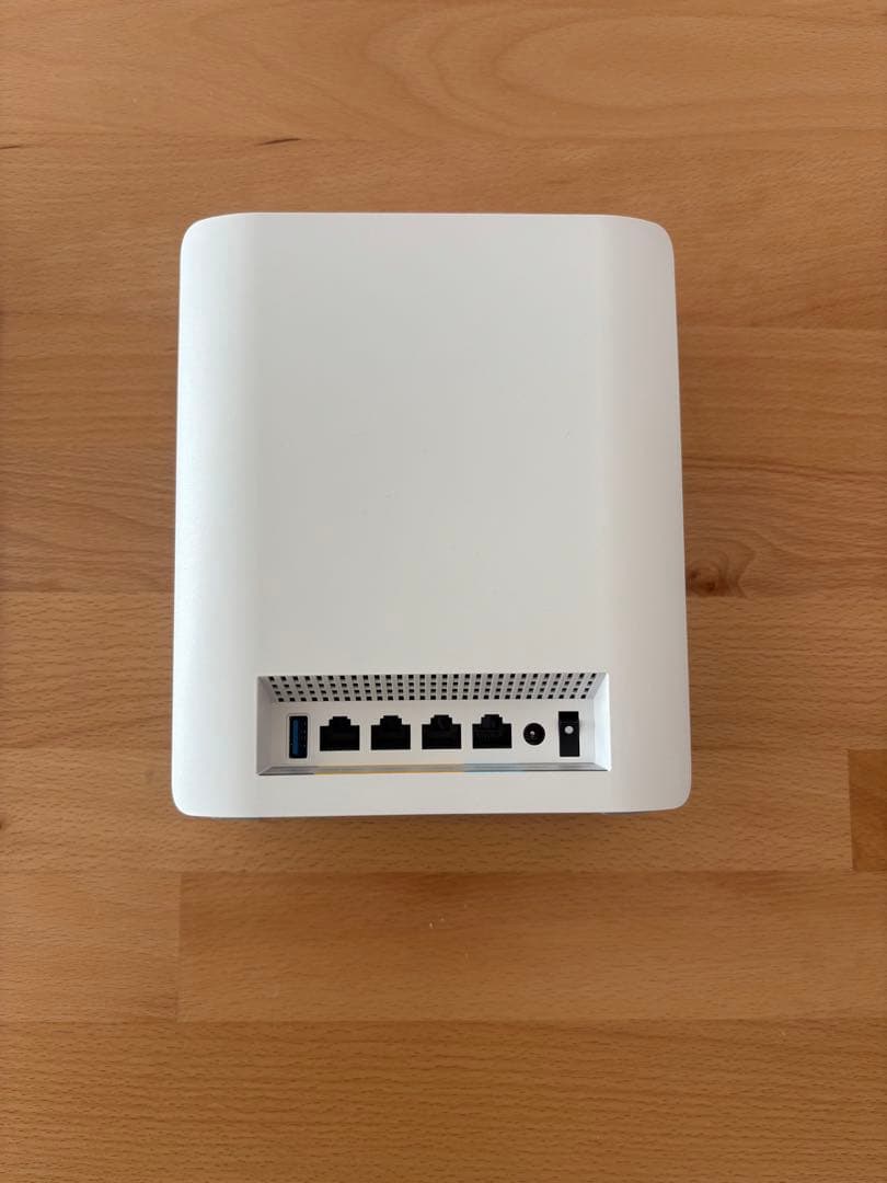 ASUS RT-BE14000 Wi-Fiルーター