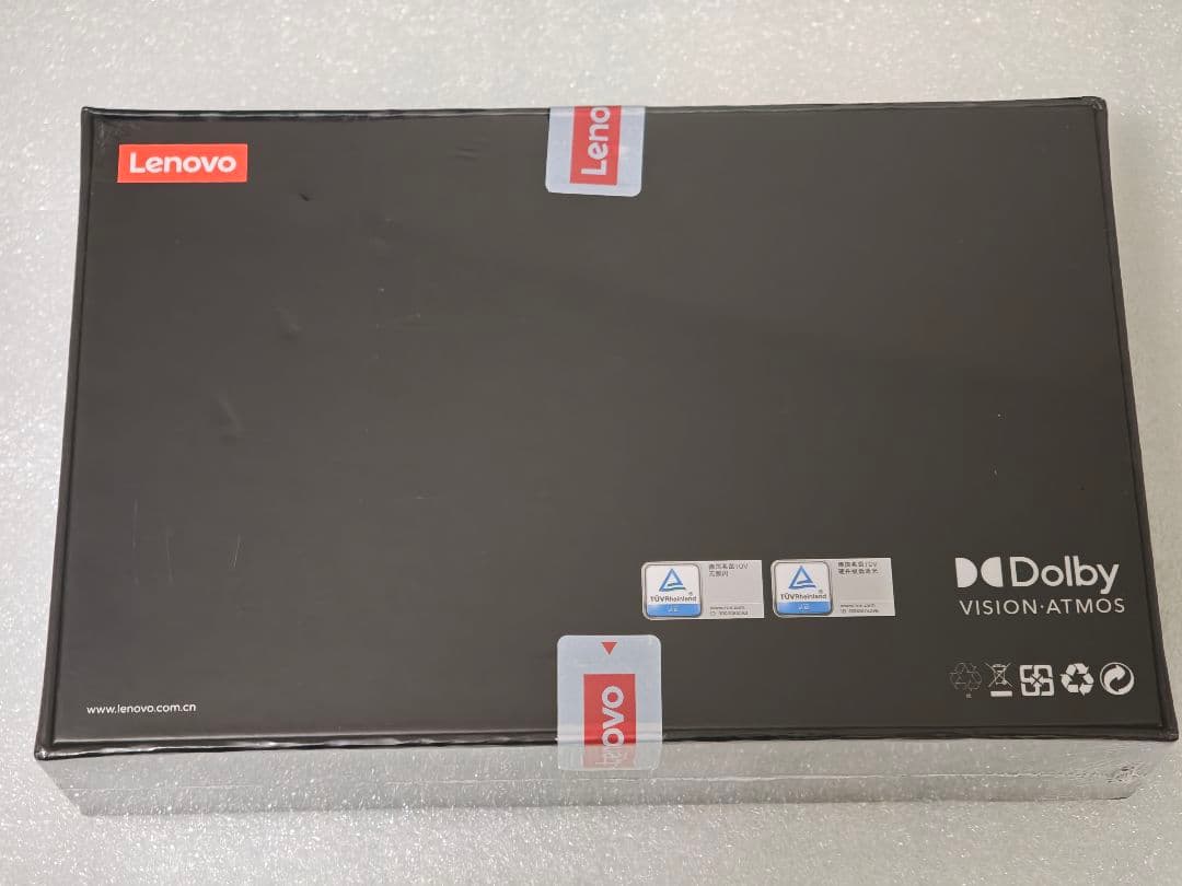 新品 Lenovo Legion Tab Y700 Gen4 黒 12 256