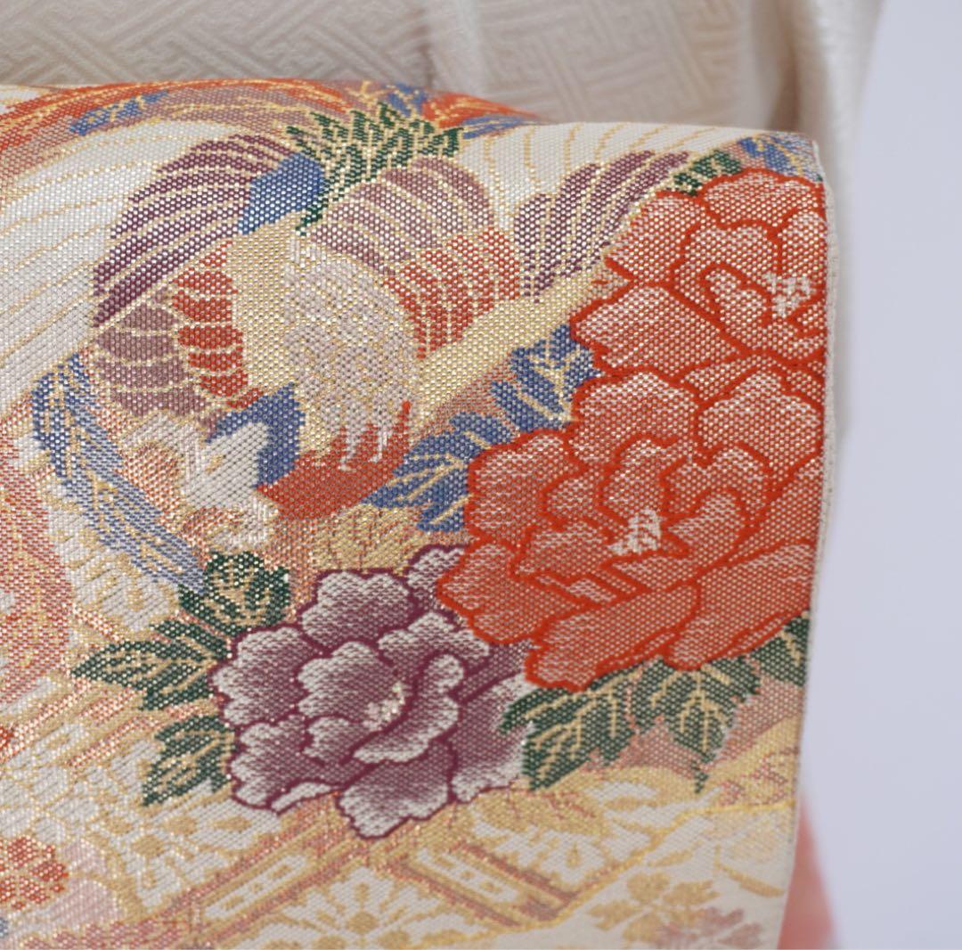 訪問着　4点フルセット 280B 正絹 七五三 お宮参り 結婚式