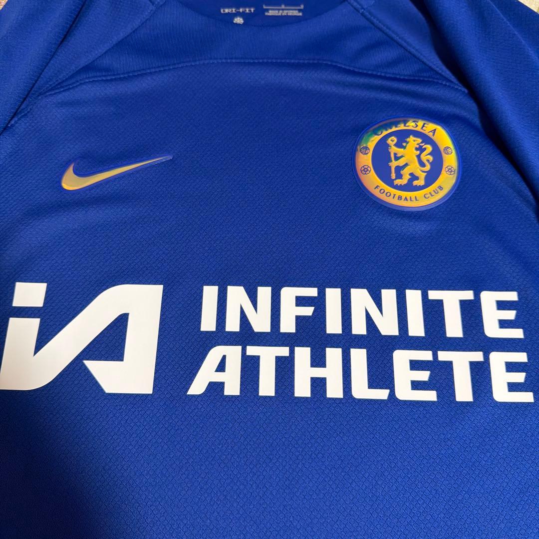 チェルシー 23-24 カイセド ユニフォーム レプリカ カラバオ杯仕様 新品