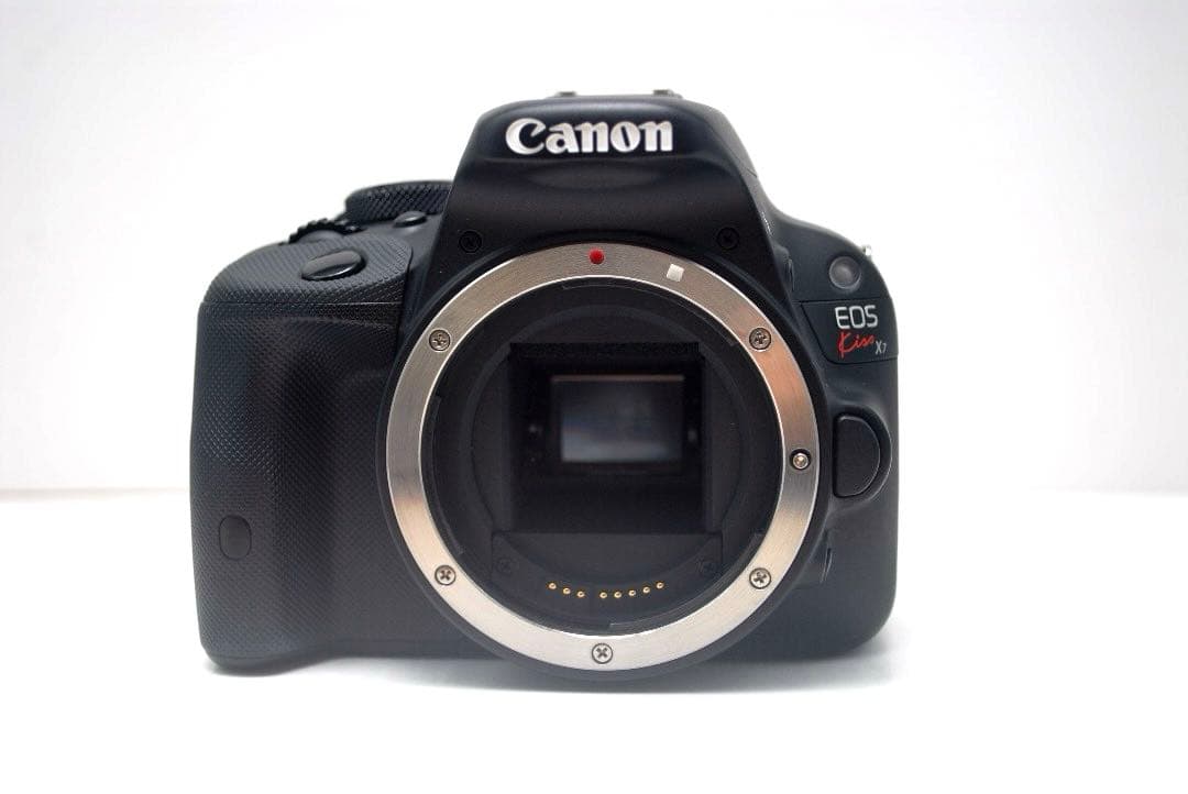 ✨Canon kiss x7✨新品級の外観で初心者おすすめ！
