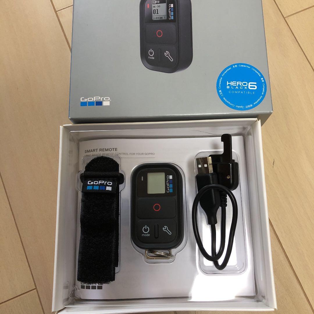 GoPro HERO6 5点セット