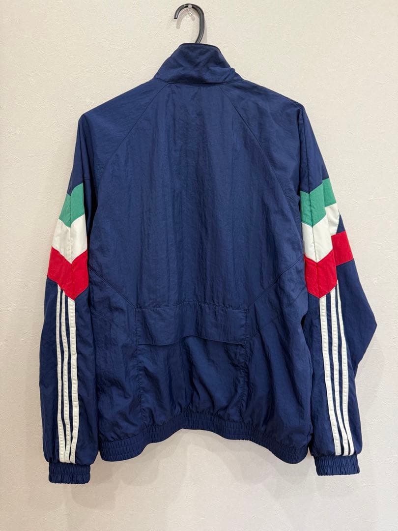 adidasアディダス オリジナルス イタリア代表 トラックジャケット