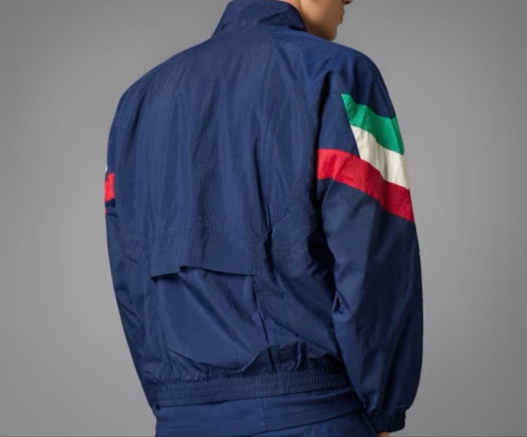 adidasアディダス オリジナルス イタリア代表 トラックジャケット