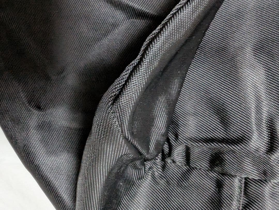 GUCCI グッチ ナイロン ボストンバッグ　ブラック【大容量・美品】