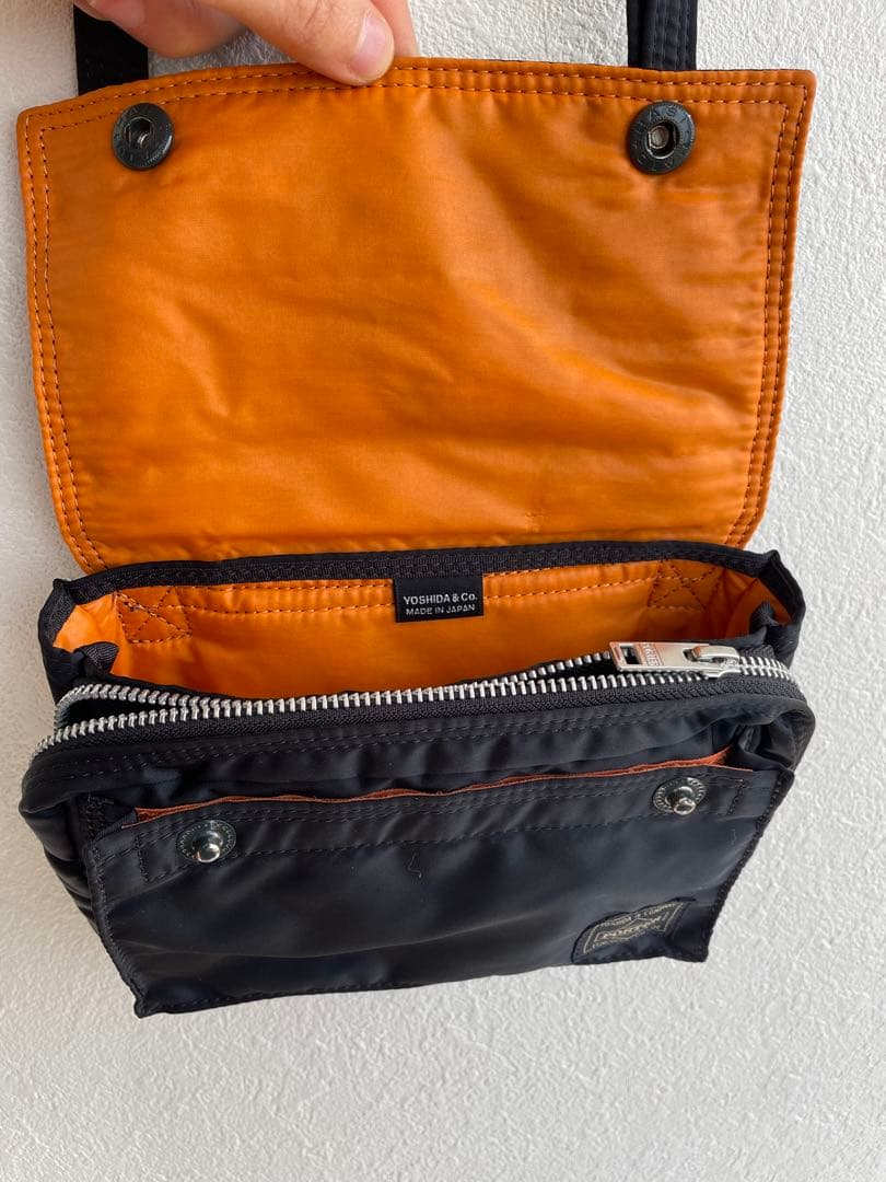 PORTE／TANKER／ショルダーバッグ