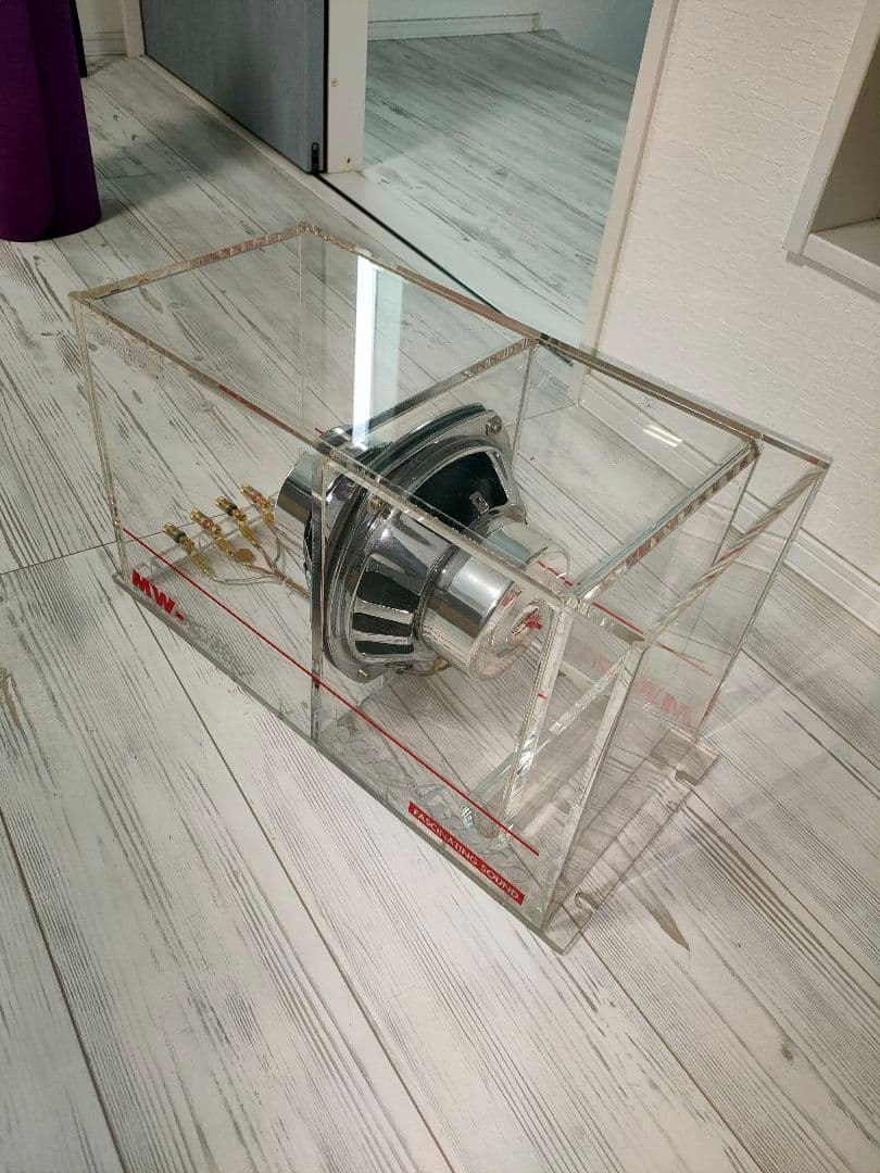 ウーファーボックス MW-2030 MW-2015K