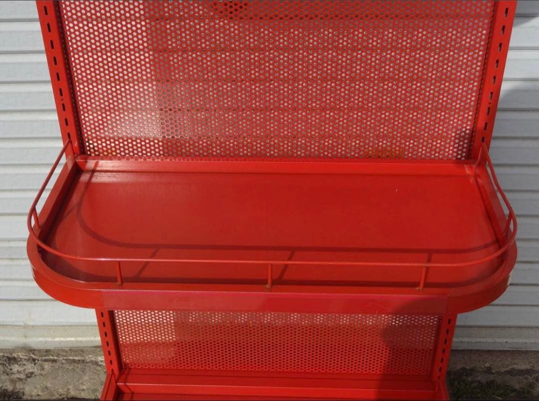 コレクター放出品 コカコーラ ワゴン キャスターワゴン レトロ 希少